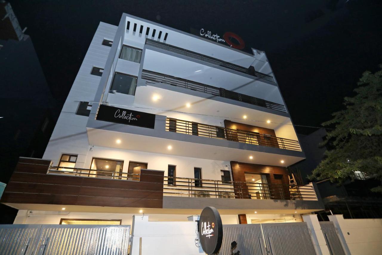 Collection O Moonlight Hotell Delhi  Eksteriør bilde