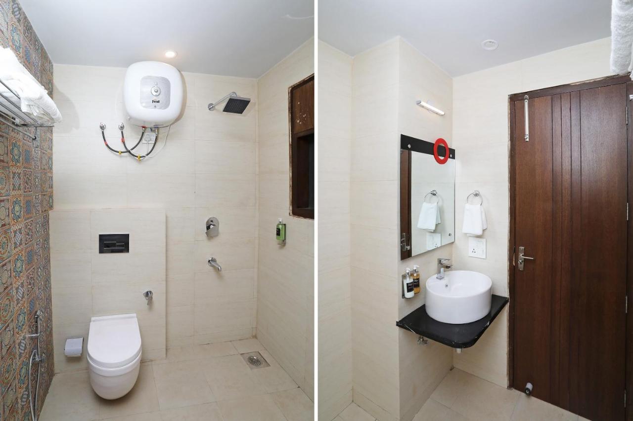 Collection O Moonlight Hotell Delhi  Eksteriør bilde