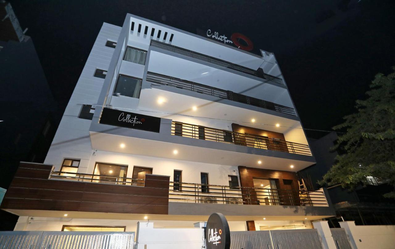 Collection O Moonlight Hotell Delhi  Eksteriør bilde