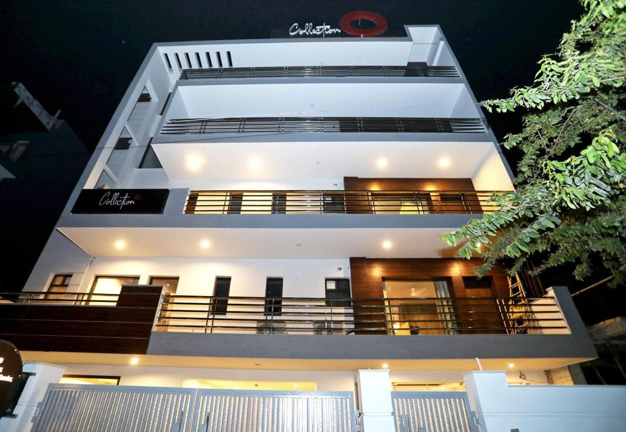 Collection O Moonlight Hotell Delhi  Eksteriør bilde