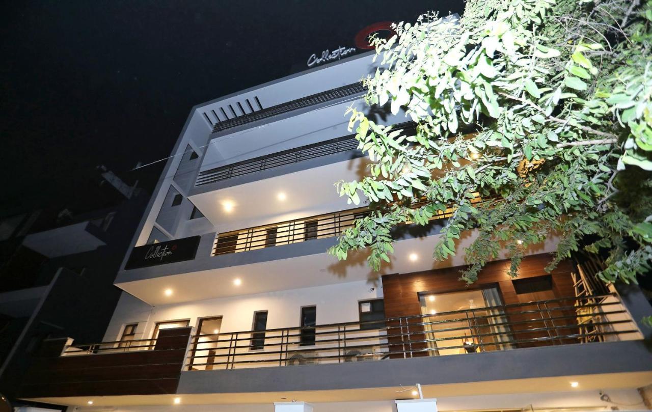 Collection O Moonlight Hotell Delhi  Eksteriør bilde