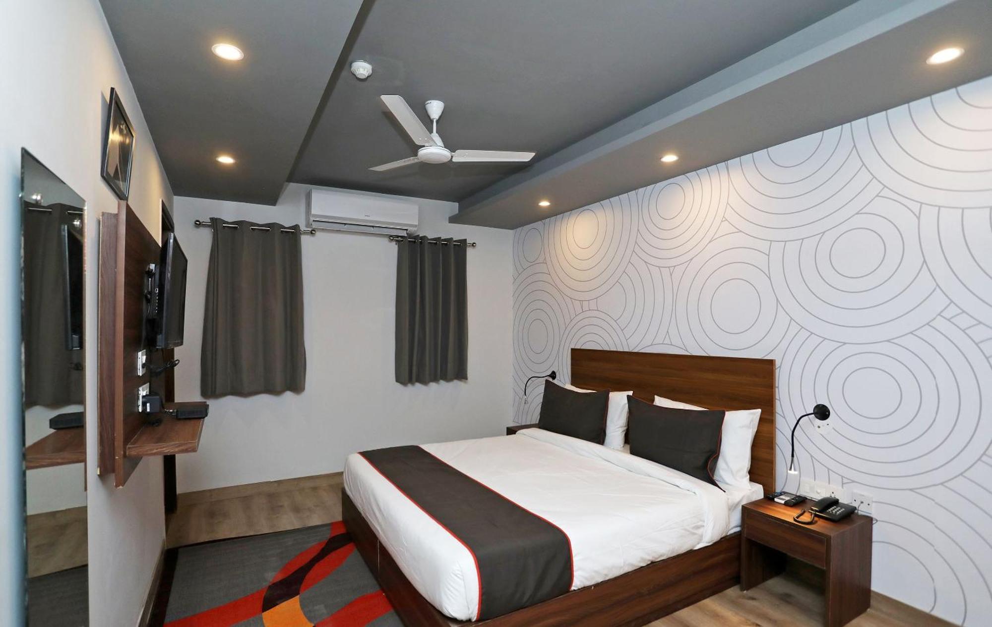 Collection O Moonlight Hotell Delhi  Eksteriør bilde