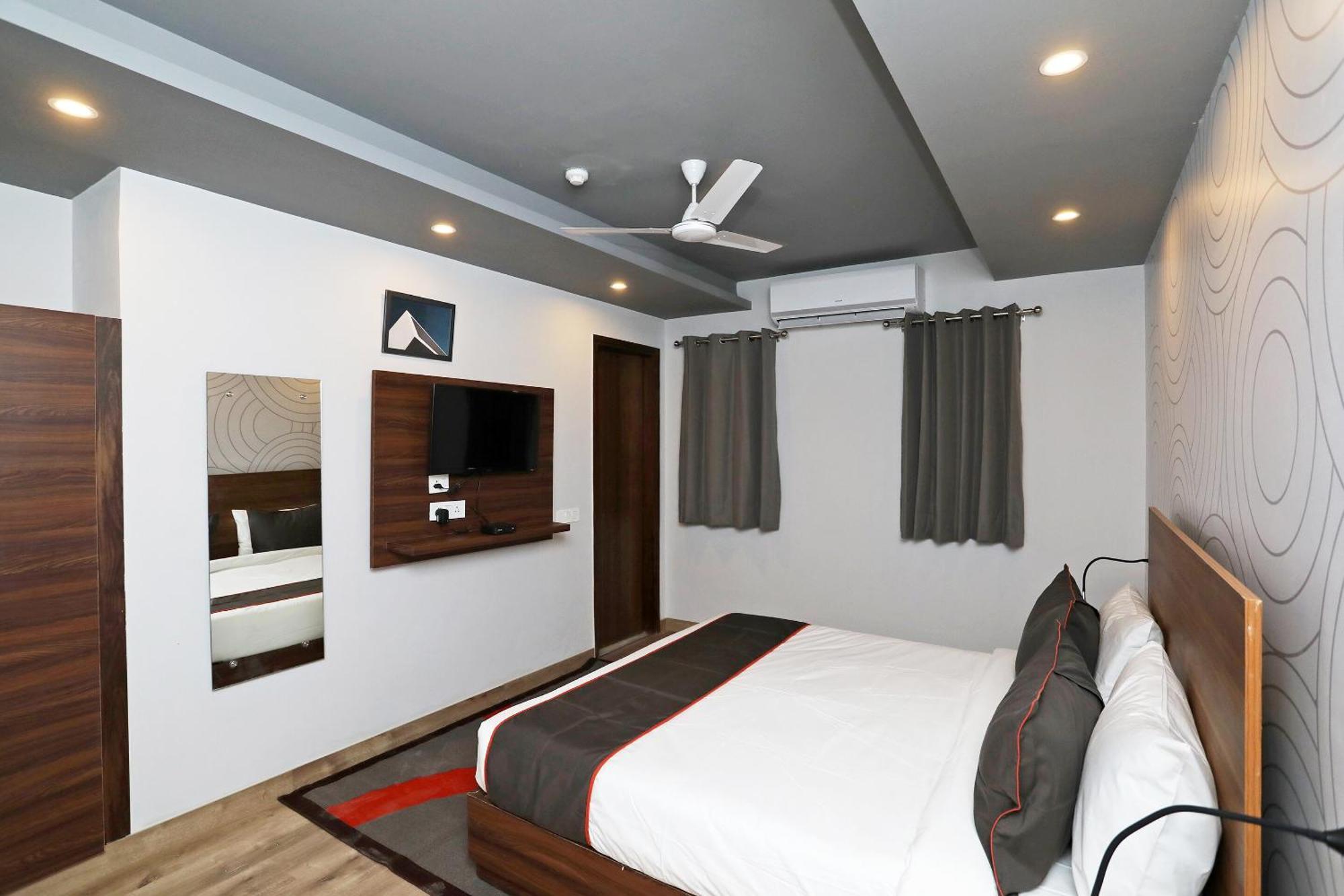 Collection O Moonlight Hotell Delhi  Eksteriør bilde