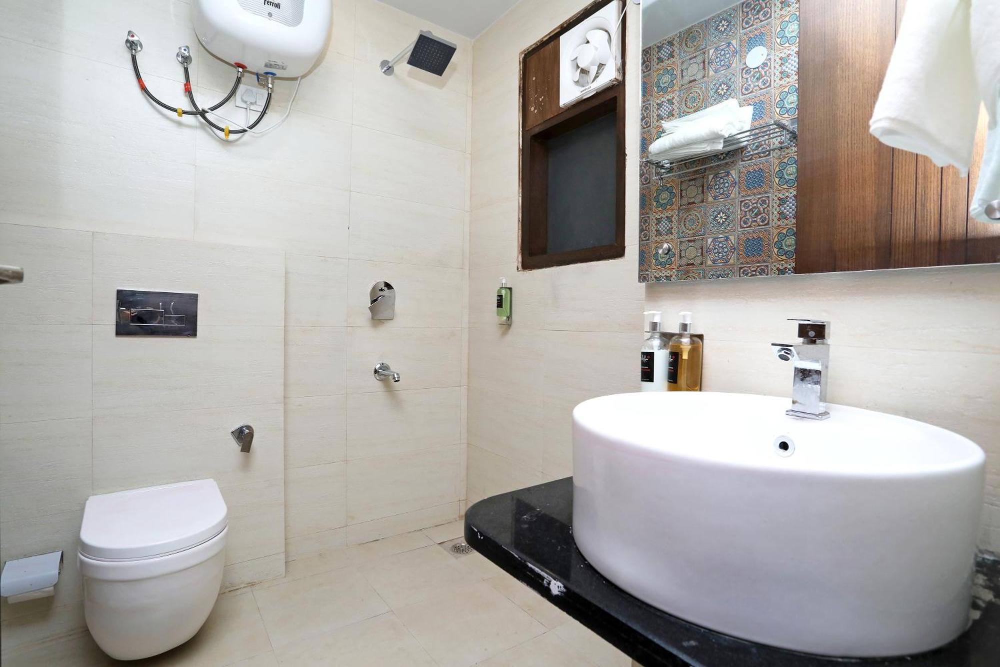Collection O Moonlight Hotell Delhi  Eksteriør bilde