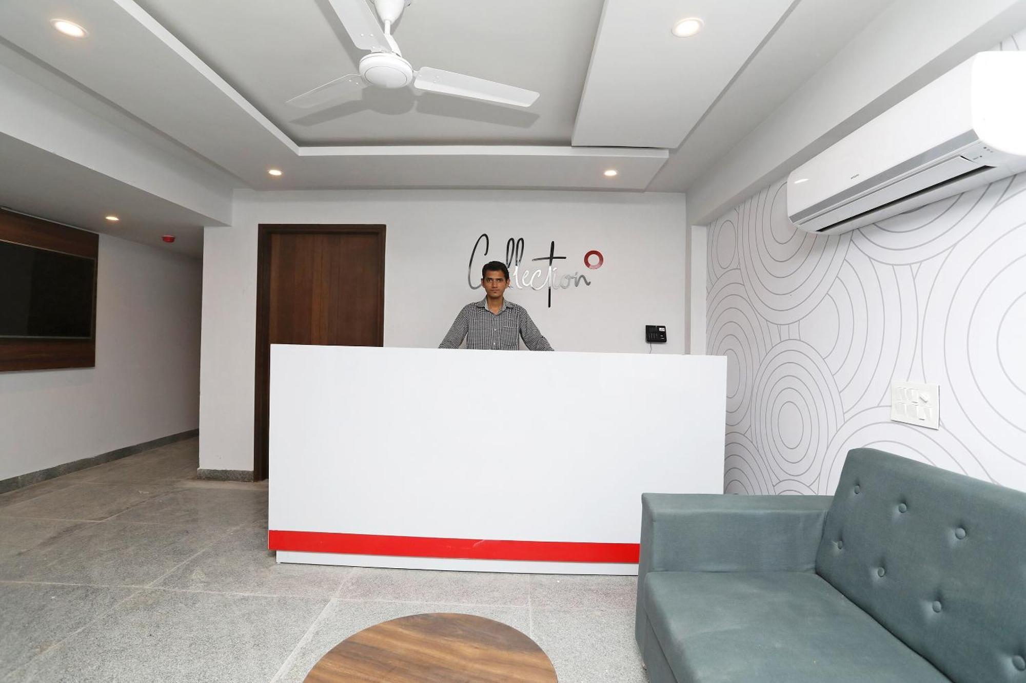 Collection O Moonlight Hotell Delhi  Eksteriør bilde