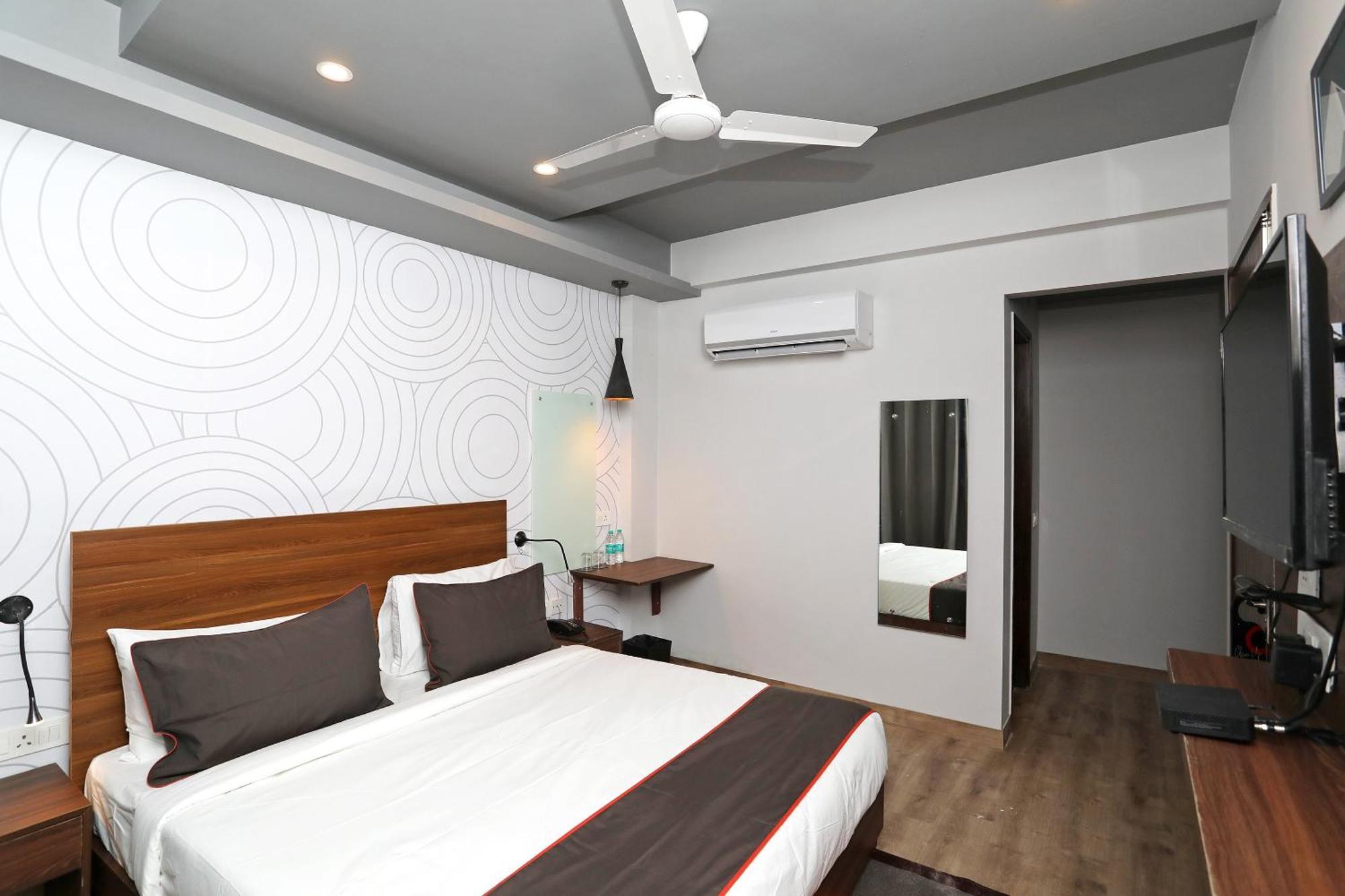 Collection O Moonlight Hotell Delhi  Eksteriør bilde