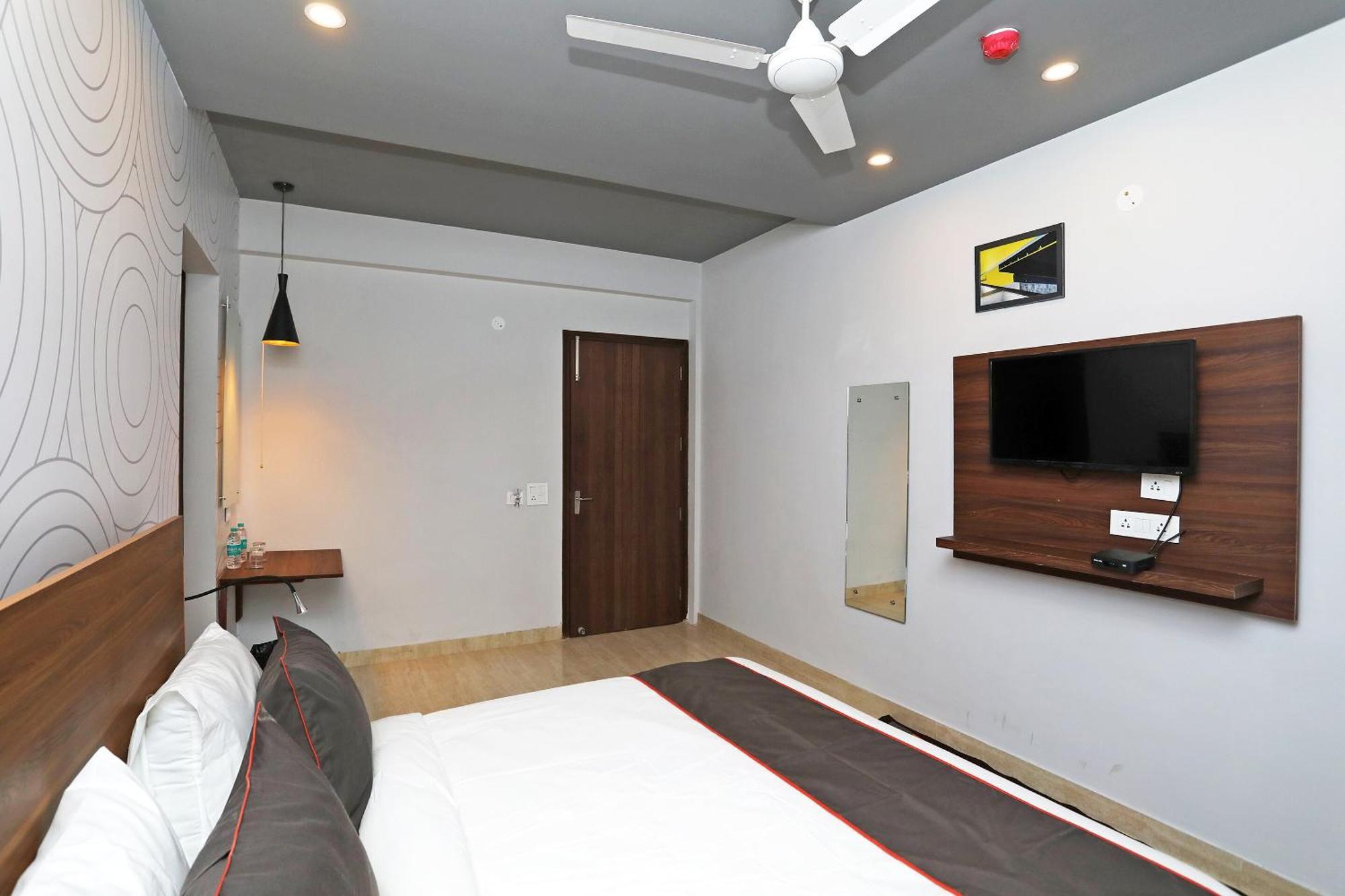 Collection O Moonlight Hotell Delhi  Eksteriør bilde