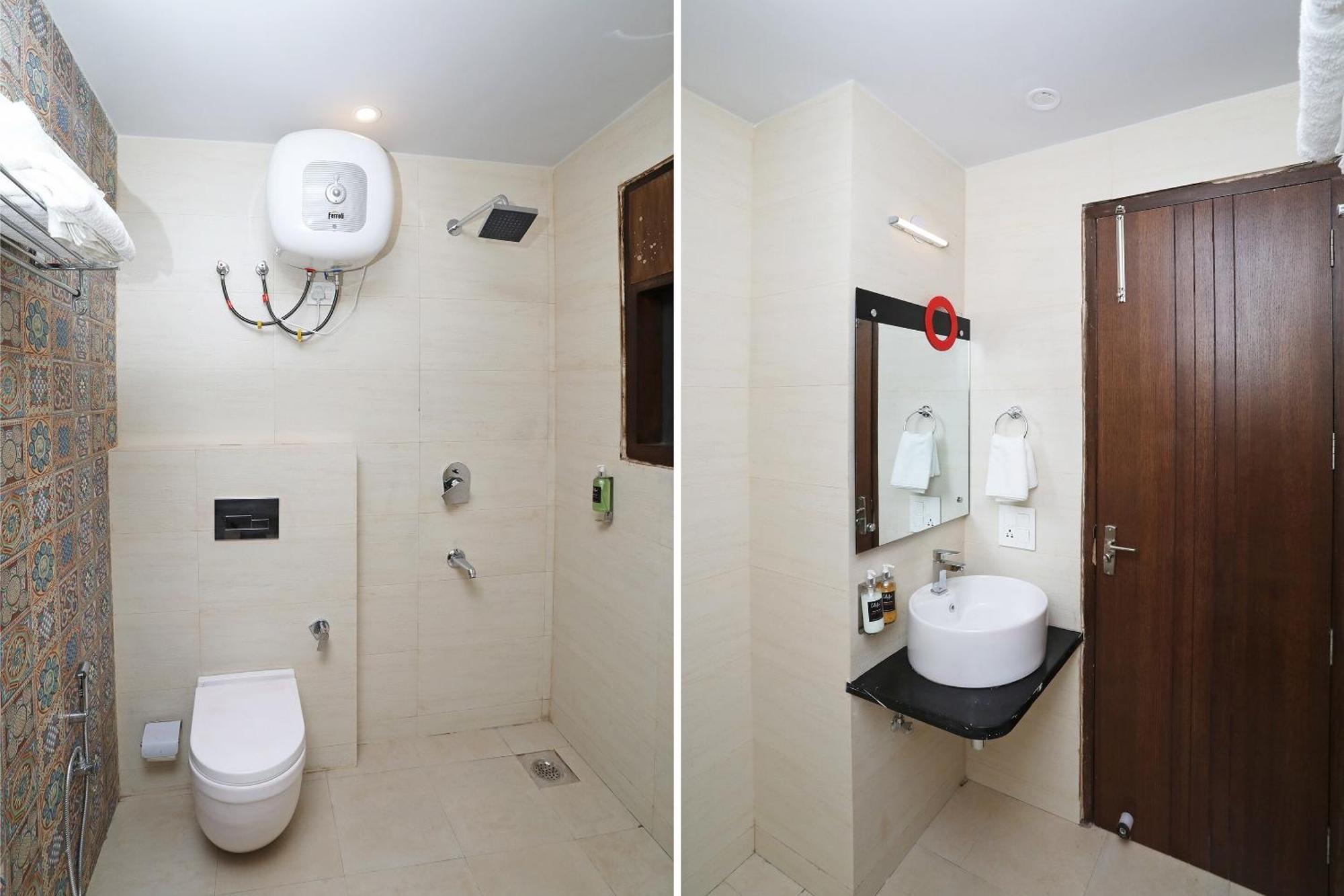 Collection O Moonlight Hotell Delhi  Eksteriør bilde