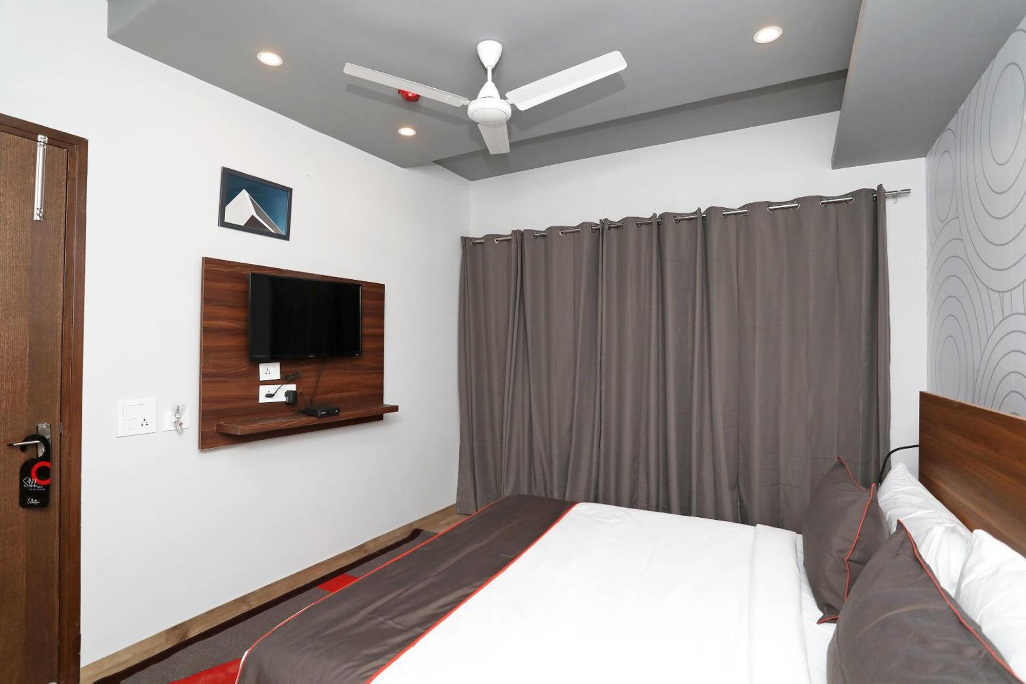 Collection O Moonlight Hotell Delhi  Eksteriør bilde