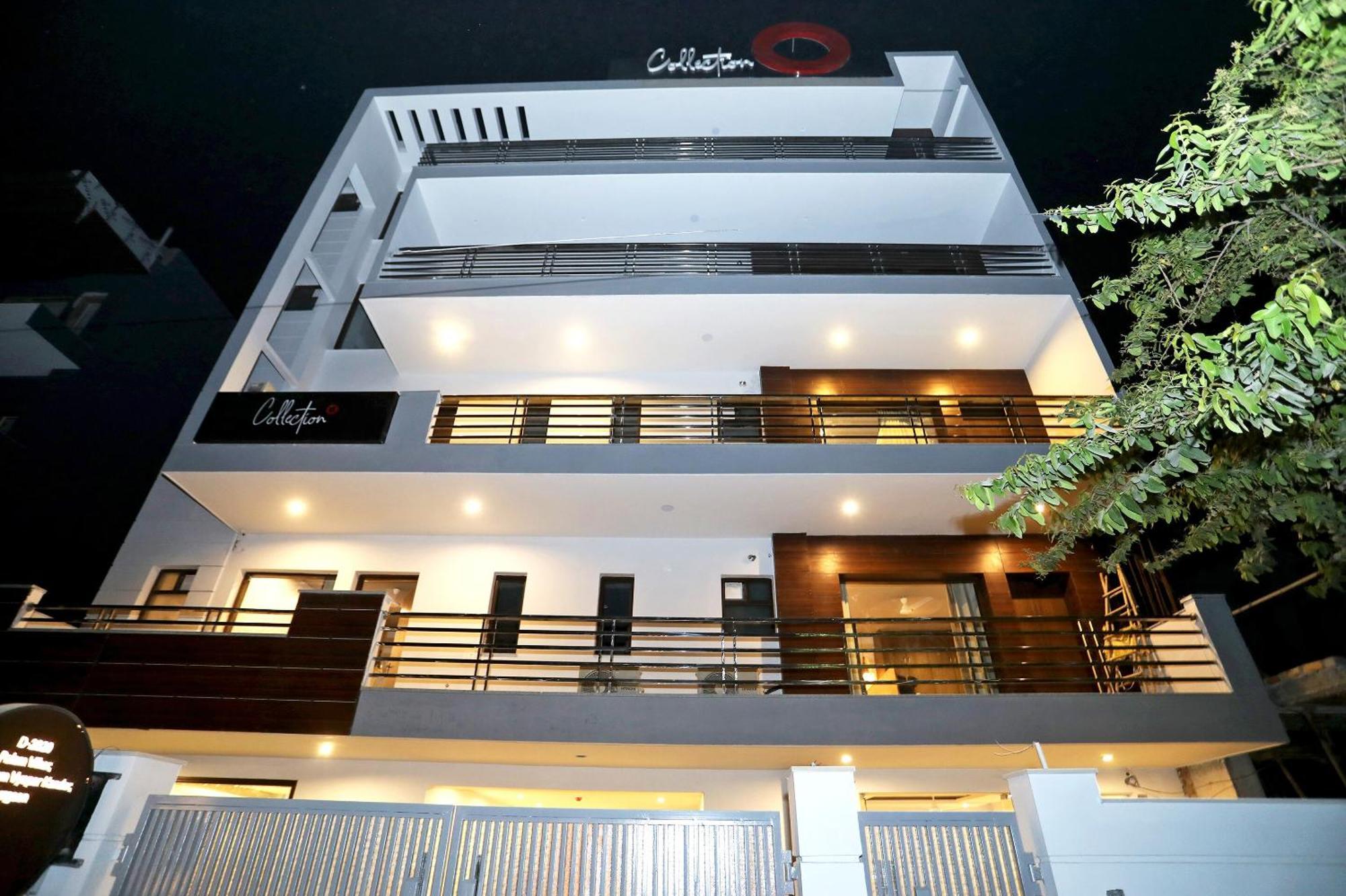 Collection O Moonlight Hotell Delhi  Eksteriør bilde