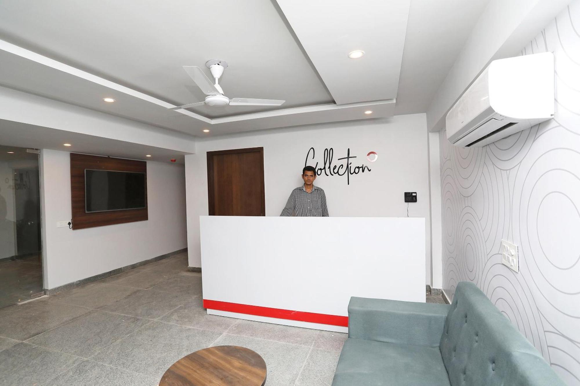 Collection O Moonlight Hotell Delhi  Eksteriør bilde