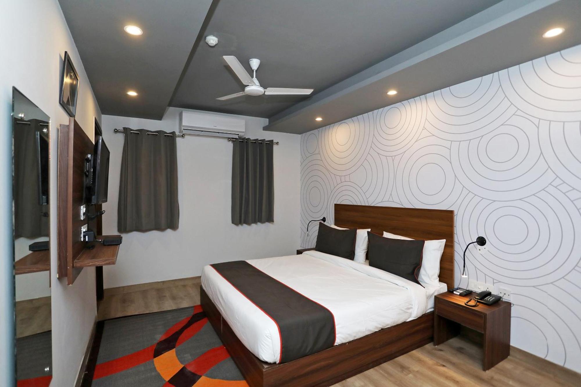 Collection O Moonlight Hotell Delhi  Eksteriør bilde