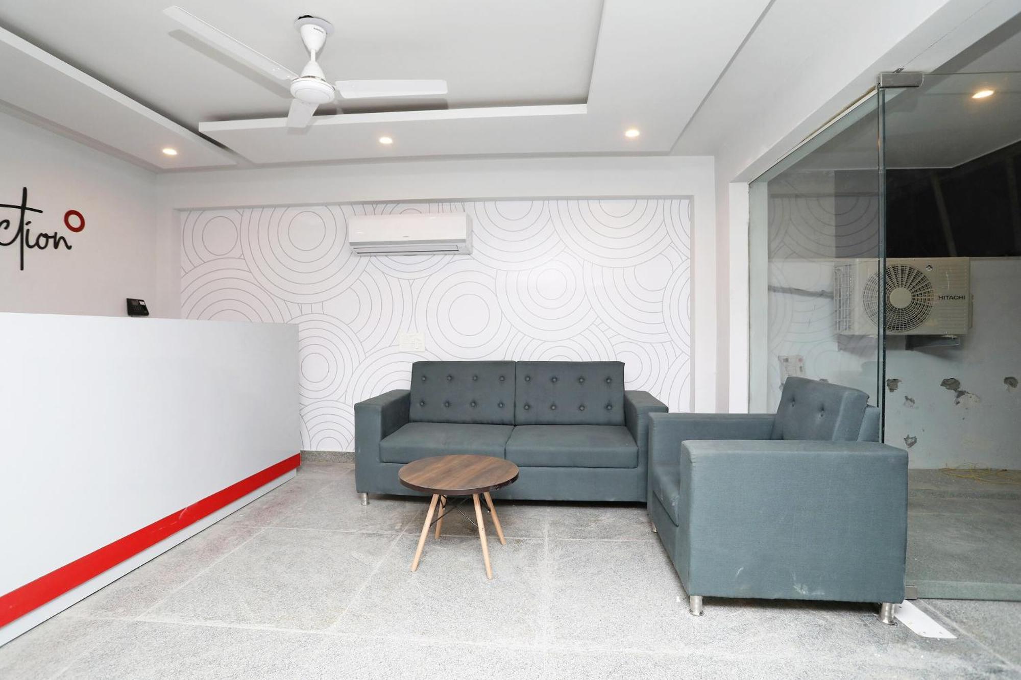 Collection O Moonlight Hotell Delhi  Eksteriør bilde