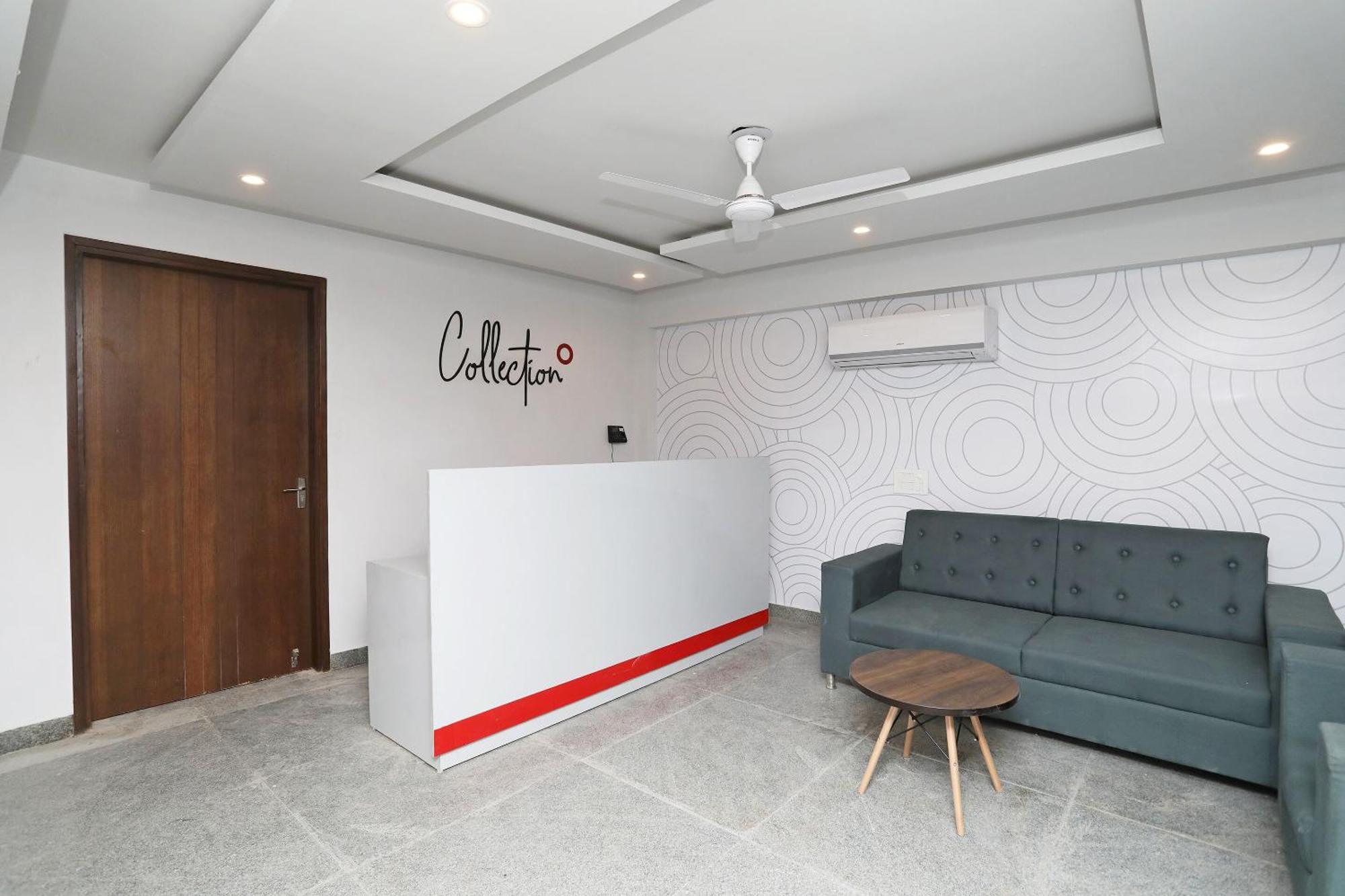 Collection O Moonlight Hotell Delhi  Eksteriør bilde